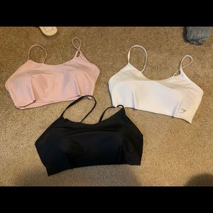 Gymshark Bralettes